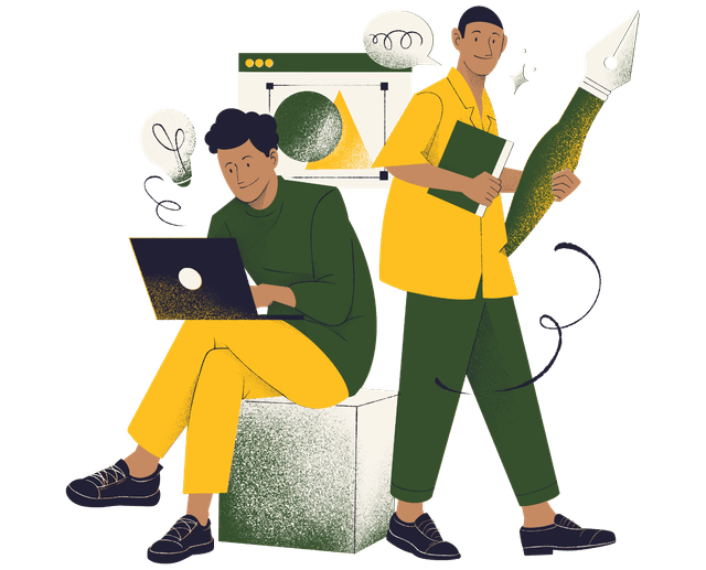 TechLint Graphic Design
